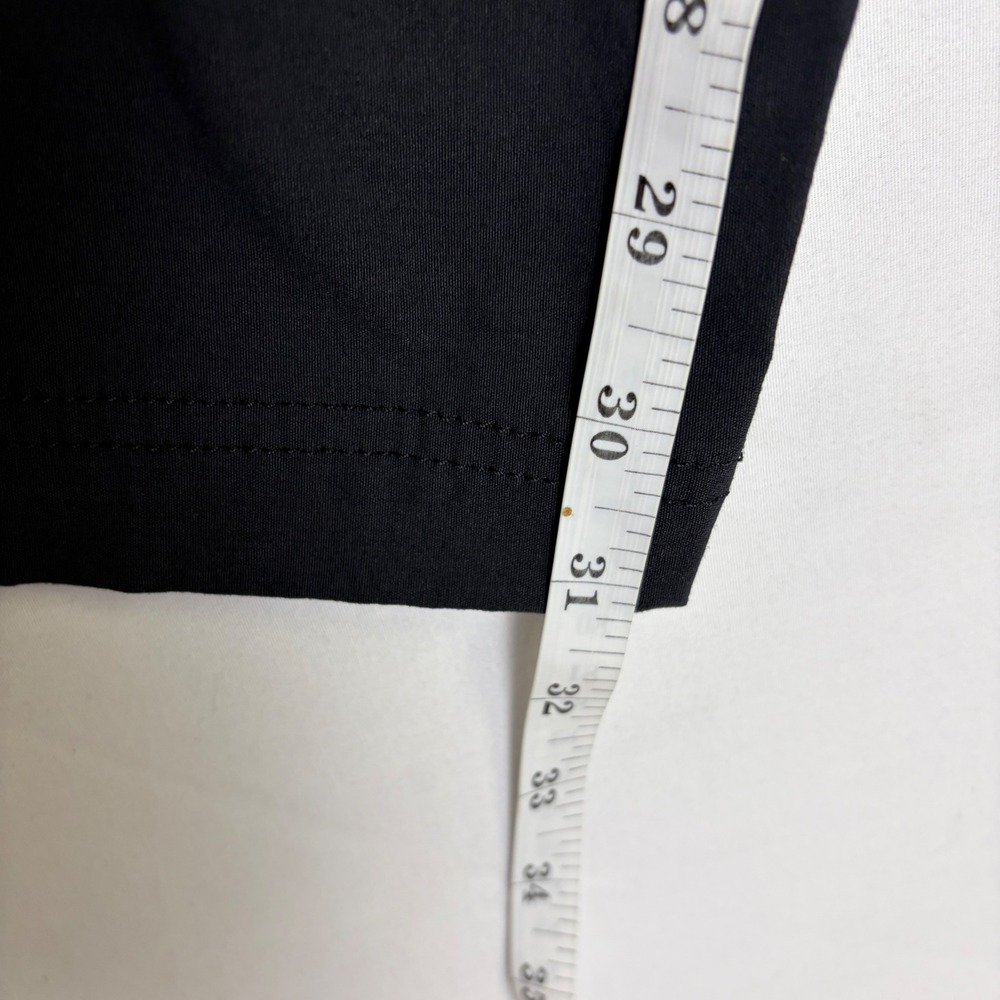 Eddie Bauer First Ascent Guide Pro Pants Womens 14 Black Hiking Travel Outdoor View 3